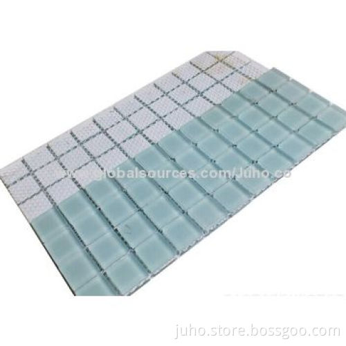 Stocked Glass Mosaics with Low-price and Good Quality